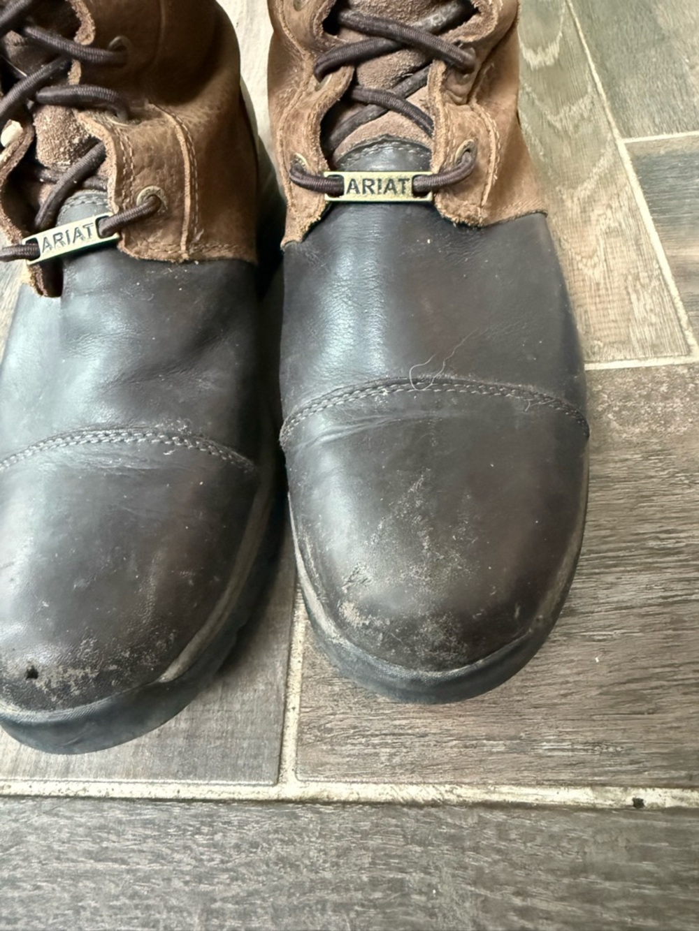 Ariat Berwick Gore-Tex insulated boots wms 10 - Picture 14 of 14